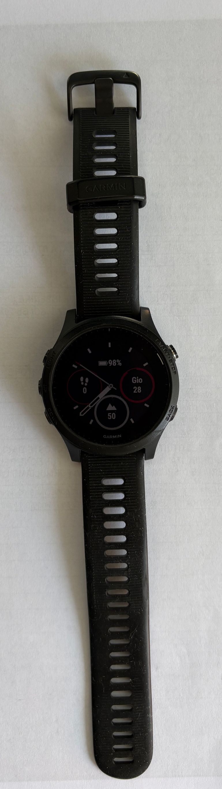 Used Garmin Forerunner 945 GPS Watch 2021 bike — image 1 of 11