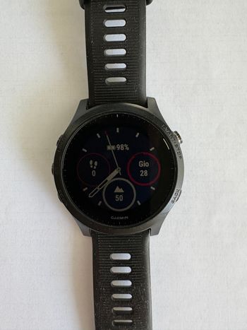 Used Garmin Forerunner 945 GPS Watch 2021 bike — image 2 of 11