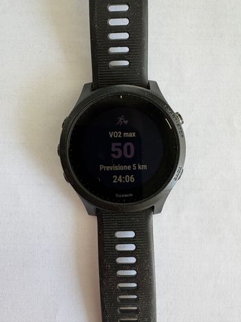Used Garmin Forerunner 945 GPS Watch 2021 bike — image 6 of 11