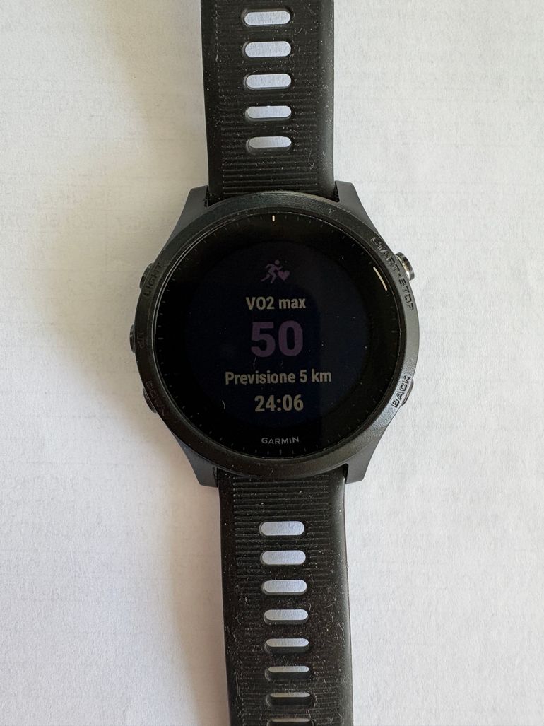 Used Garmin Forerunner 945 GPS Watch 2021 bike — image 6 of 11