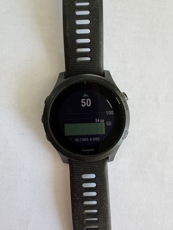 Used Garmin Forerunner 945 GPS Watch 2021 bike — image 8 of 11