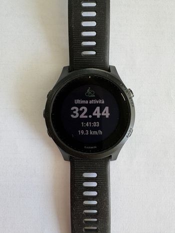 Used Garmin Forerunner 945 GPS Watch 2021 bike — image 7 of 11