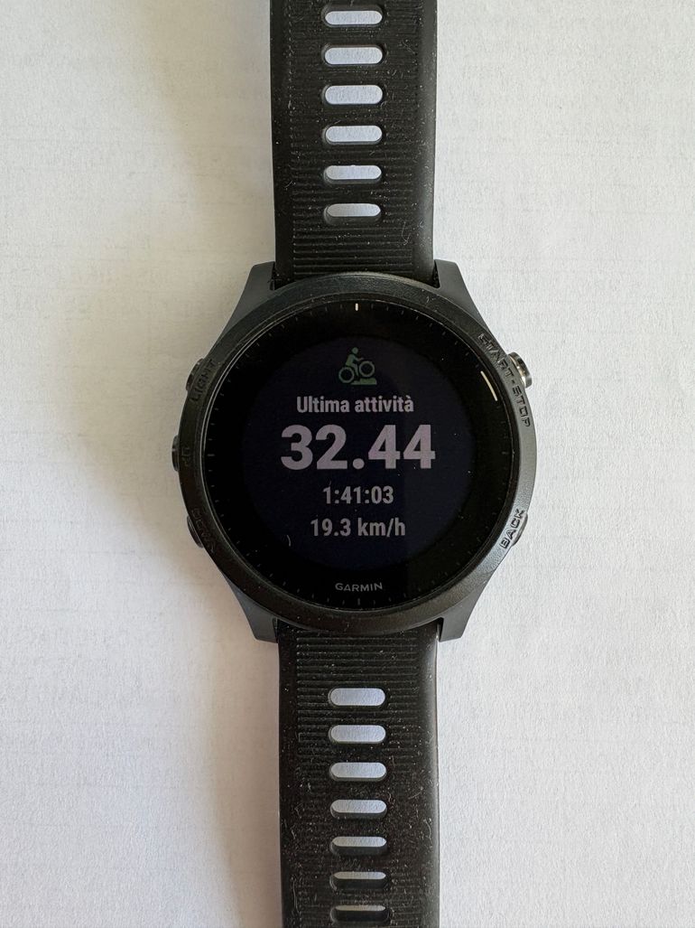 Used Garmin Forerunner 945 GPS Watch 2021 bike — image 7 of 11