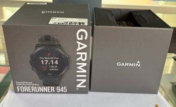 Used Garmin Forerunner 945 GPS Watch 2021 bike — image 10 of 11