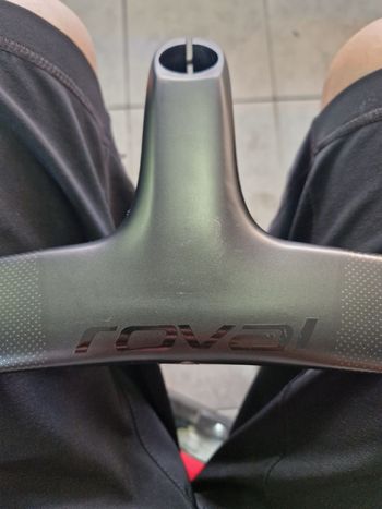 Used S-Works Manubrio 2025 bike — image 5 of 5