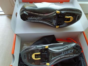Used Dmt SH1 Road Shoes bike — image 5 of 6