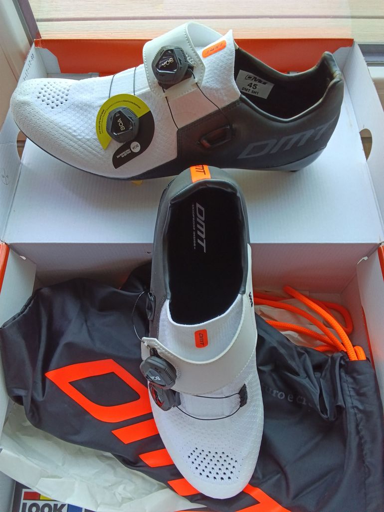 Used Dmt SH1 Road Shoes bike — image 6 of 6