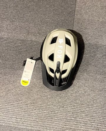 Použité Fox Racing Speedframe Helmet 2025 bike — obrázek 3 z 4