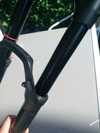 Used RockShox Révélation bike — image 3 of 11