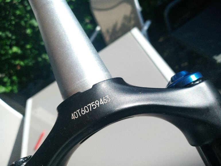 Used RockShox Révélation bike — image 7 of 11