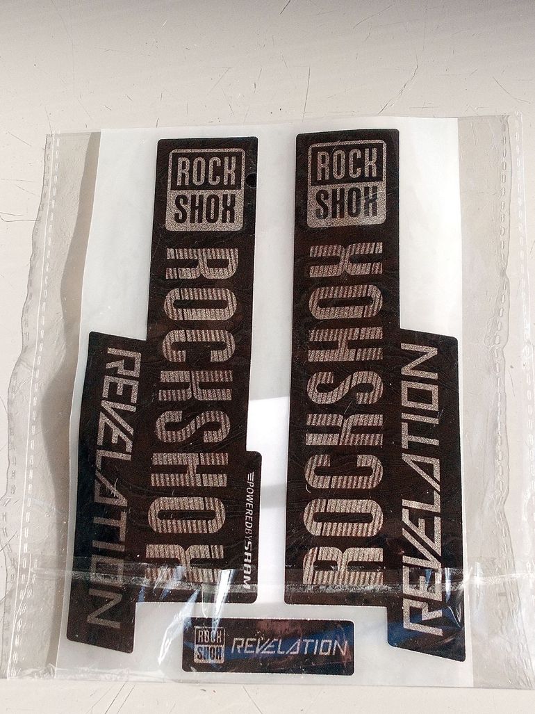 Used RockShox Révélation bike — image 11 of 11