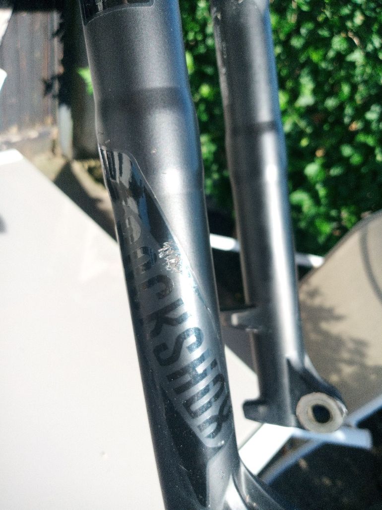 Used RockShox Révélation bike — image 10 of 11