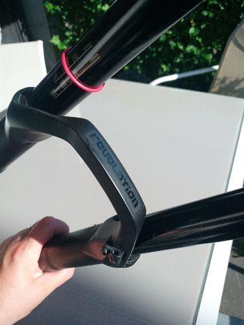 Used RockShox Révélation bike — image 2 of 11