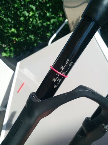 Used RockShox Révélation bike — image 4 of 11