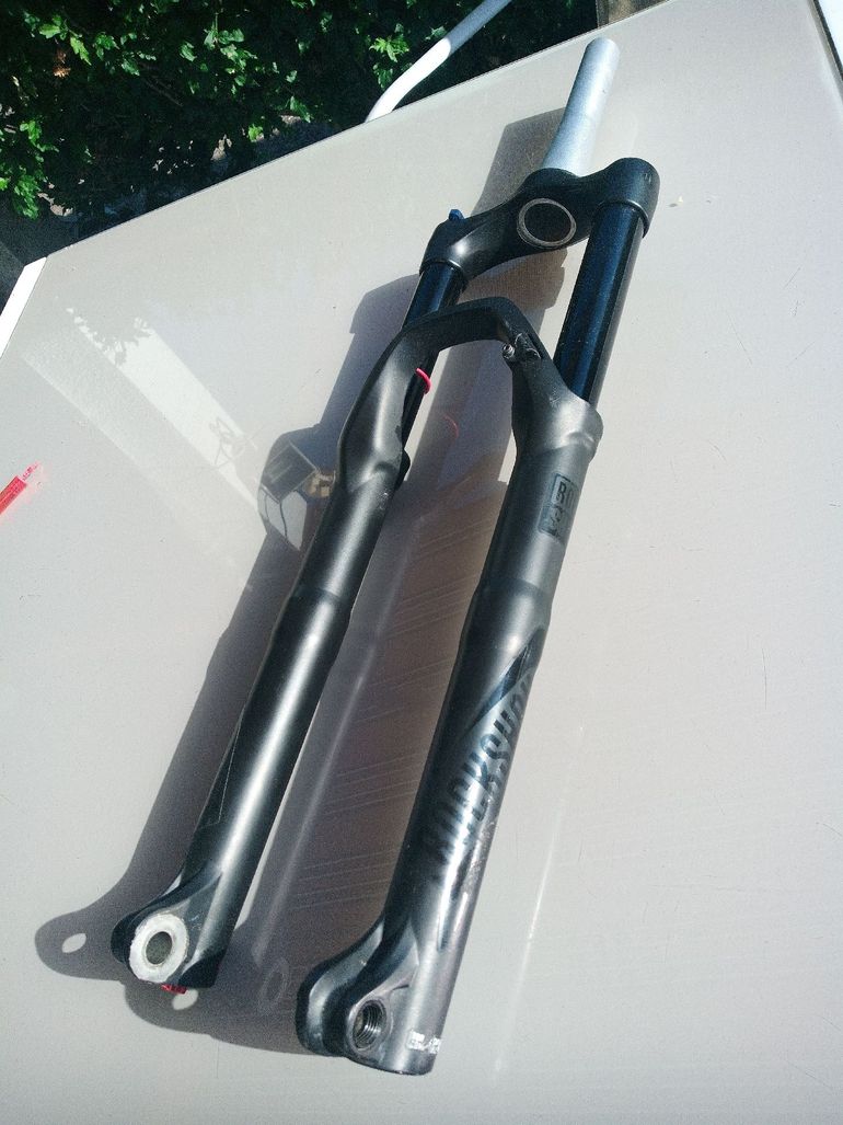 Used RockShox Révélation bike — image 1 of 11