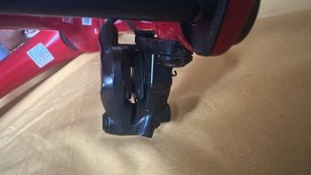 Used Shimano Ultegra Di2 12v 2024 bike — image 6 of 6