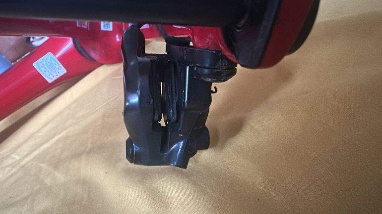 Used Shimano Ultegra Di2 12v 2024 bike — image 6 of 6