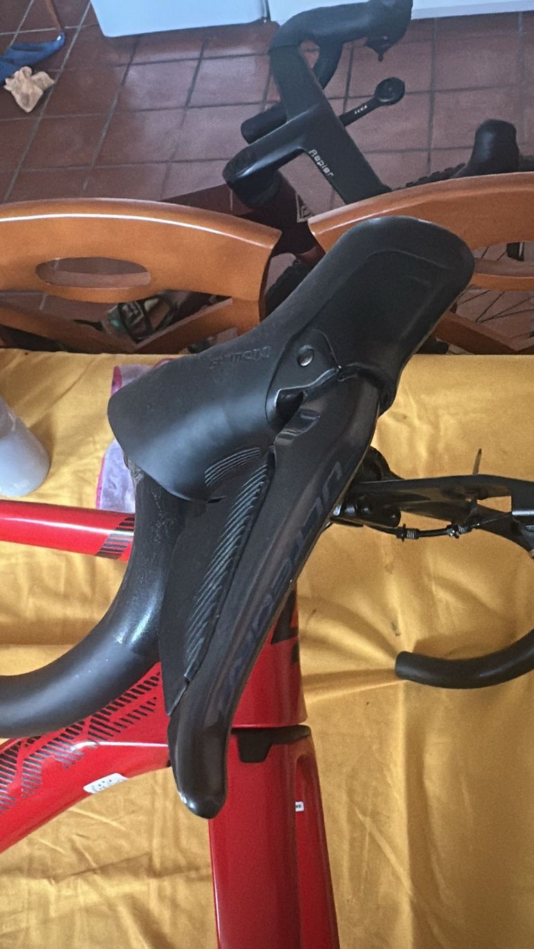 Used Shimano Ultegra Di2 12v 2024 bike — image 4 of 6