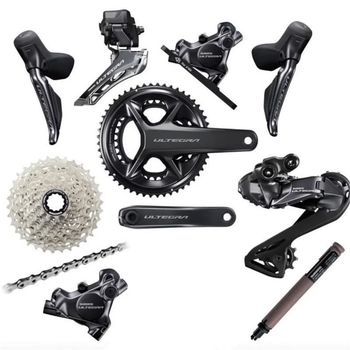 Used Shimano Ultegra Di2 12v 2024 bike