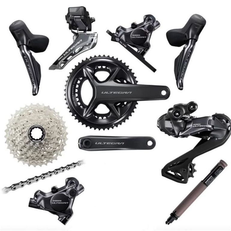 Used Shimano Ultegra Di2 12v 2024 bike — image 1 of 6