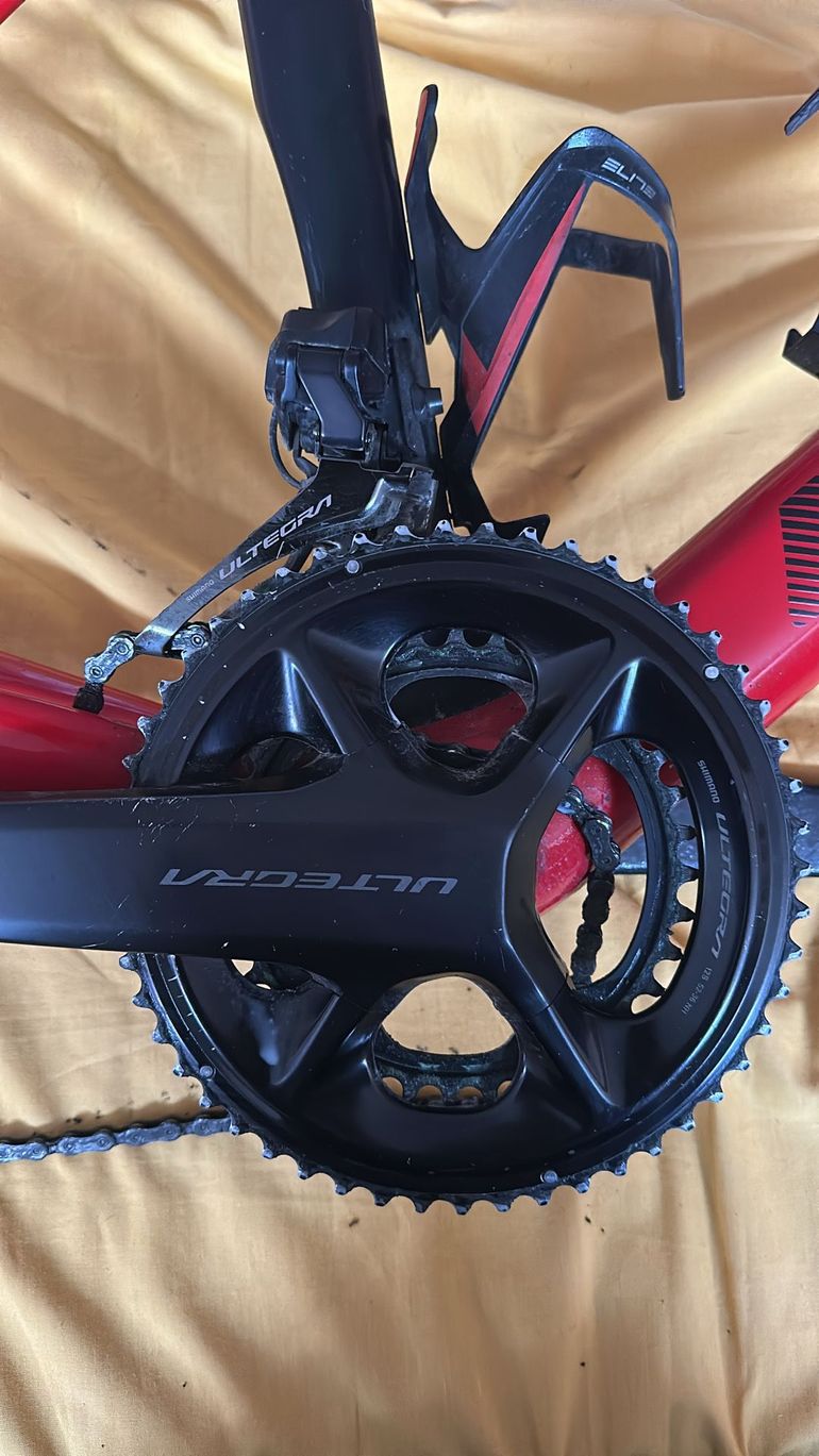 Used Shimano Ultegra Di2 12v 2024 bike — image 2 of 6