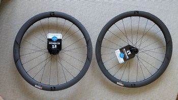 Used Reynolds ATRx Carbon 650B Wheelset Shimano HG 1,606g 2021 bike — image 2 of 17