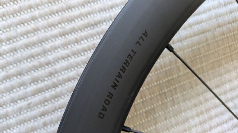 Used Reynolds ATRx Carbon 650B Wheelset Shimano HG 1,606g 2021 bike — image 9 of 17