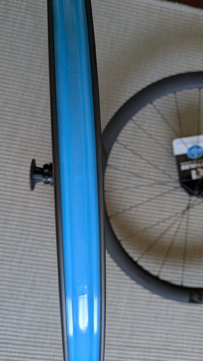 Used Reynolds ATRx Carbon 650B Wheelset Shimano HG 1,606g 2021 bike — image 6 of 17