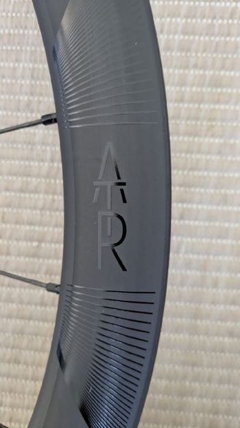 Used Reynolds ATRx Carbon 650B Wheelset Shimano HG 1,606g 2021 bike — image 15 of 17