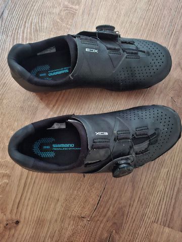 Brugt Shimano Cycling Shoes Cycling Shoes