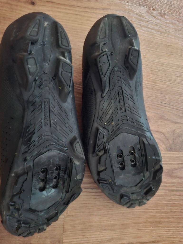 Used Shimano Cycling Shoes bike — image 2 of 5