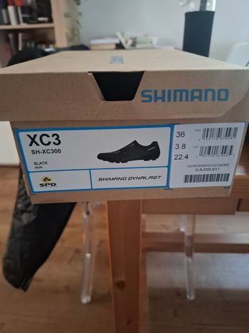 Used Shimano Cycling Shoes bike — image 5 of 5