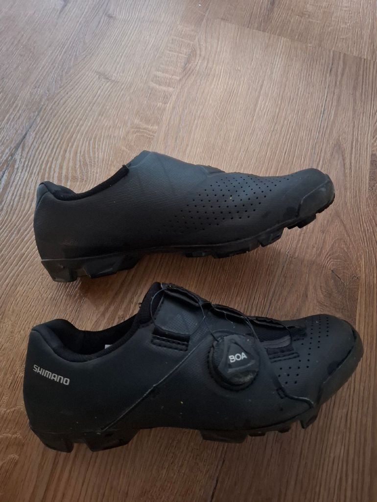Used Shimano Cycling Shoes bike — image 4 of 5