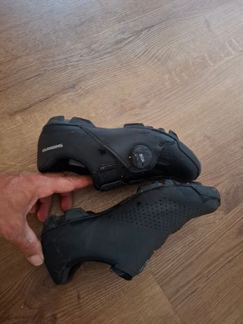 Used Shimano Cycling Shoes bike — image 3 of 5