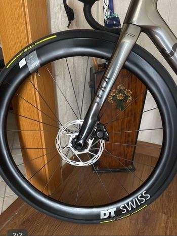 Used Dt Swiss ARC 1400 2024 bike