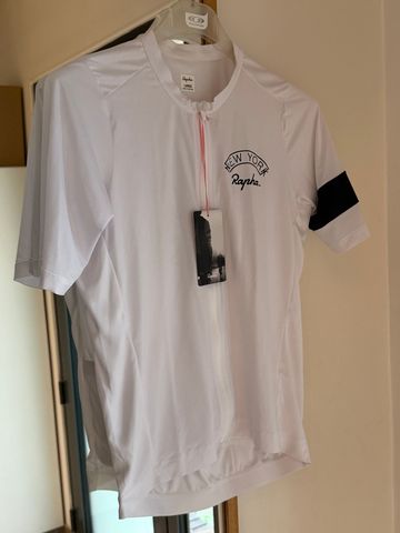 Used Rapha Maillot Clubhouse New-York 2025 Cycling Clothing