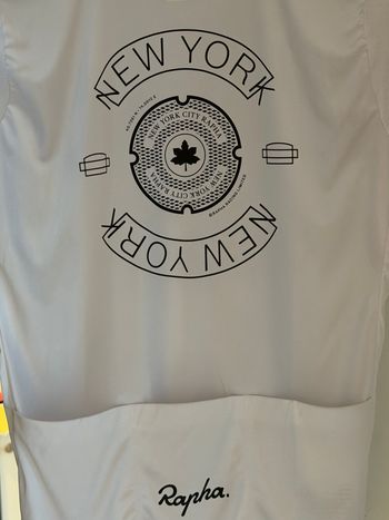 Used Rapha Maillot Clubhouse New-York 2025 bike — image 3 of 3