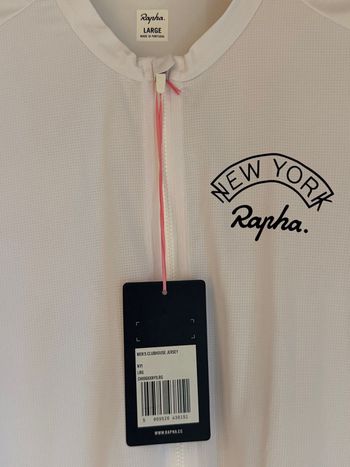 Used Rapha Maillot Clubhouse New-York 2025 bike — image 2 of 3