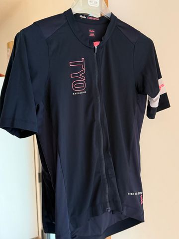 Used Rapha Maillot Clubhouse Tokyo Cycling Clothing