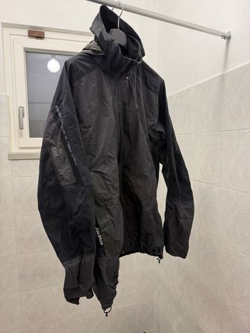 Gebrauchtes montura Guscio Hardshell Gore-Tex Outdoor Clothing