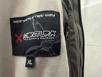 Used montura Guscio Hardshell Gore-Tex bike — image 6 of 8