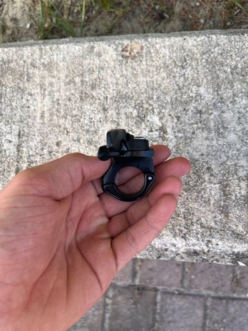 Tweedehands Rock Shox OneLoc bike — afbeelding 9 van 9
