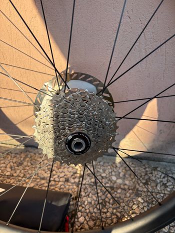 Used Fulcrum Speed 42 Wheelset 2025 bike — image 2 of 3