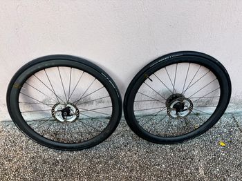 Used Fulcrum Speed 42 Wheelset 2025 bike