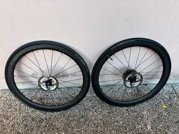 Fulcrum Speed 42 Wheelset 2025 Wheels usato