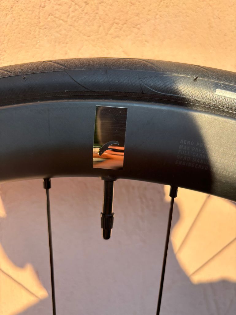 Used Fulcrum Speed 42 Wheelset 2025 bike — image 3 of 3