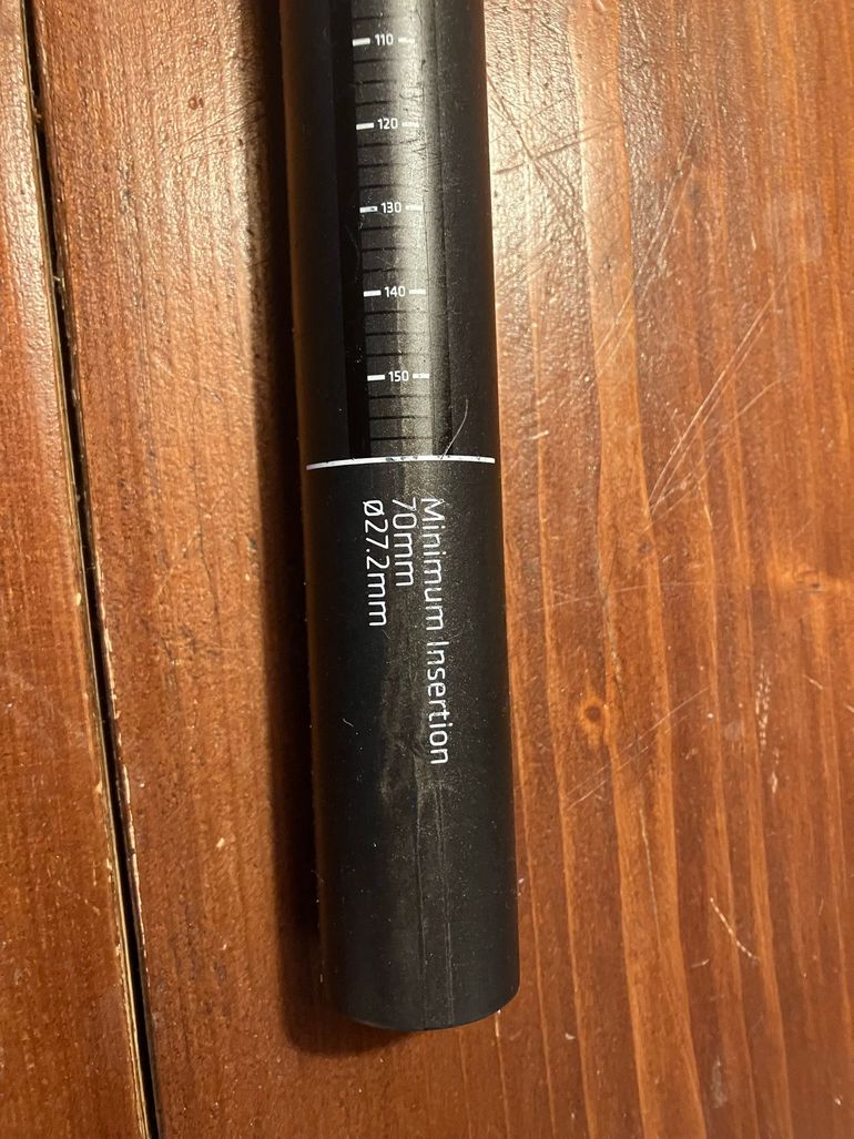 Used Cervelo SP19 Seatpost 25mm Offset bike — image 2 of 2