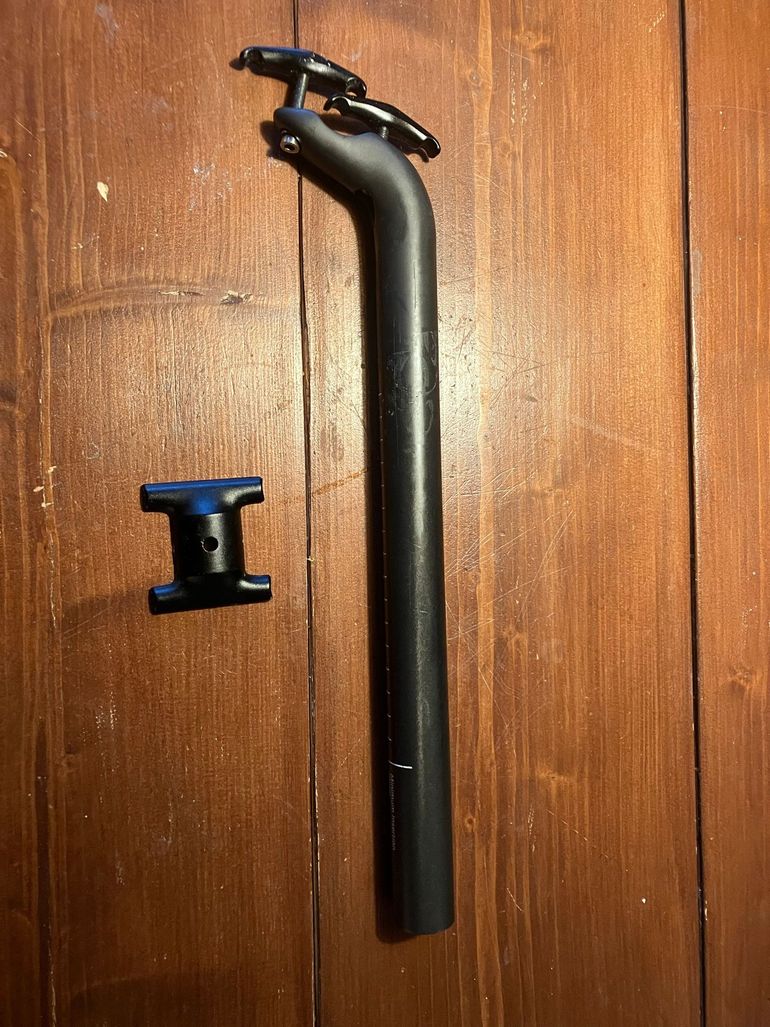 Used Cervelo SP19 Seatpost 25mm Offset bike — image 1 of 2