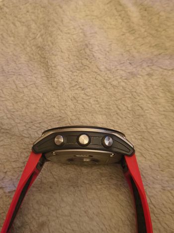Used Garmin fēnix 7X Sapphire Solar bike — image 3 of 7