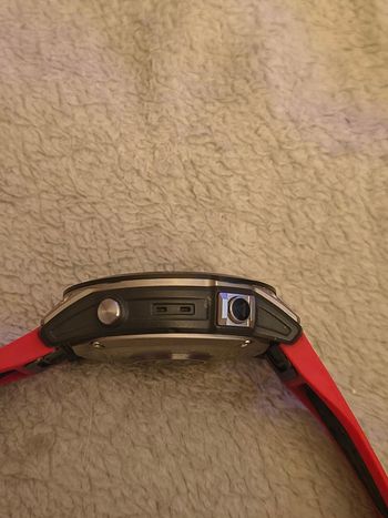 Used Garmin fēnix 7X Sapphire Solar bike — image 5 of 7